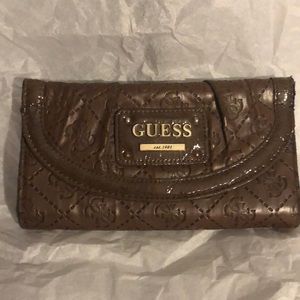 Guess wallet